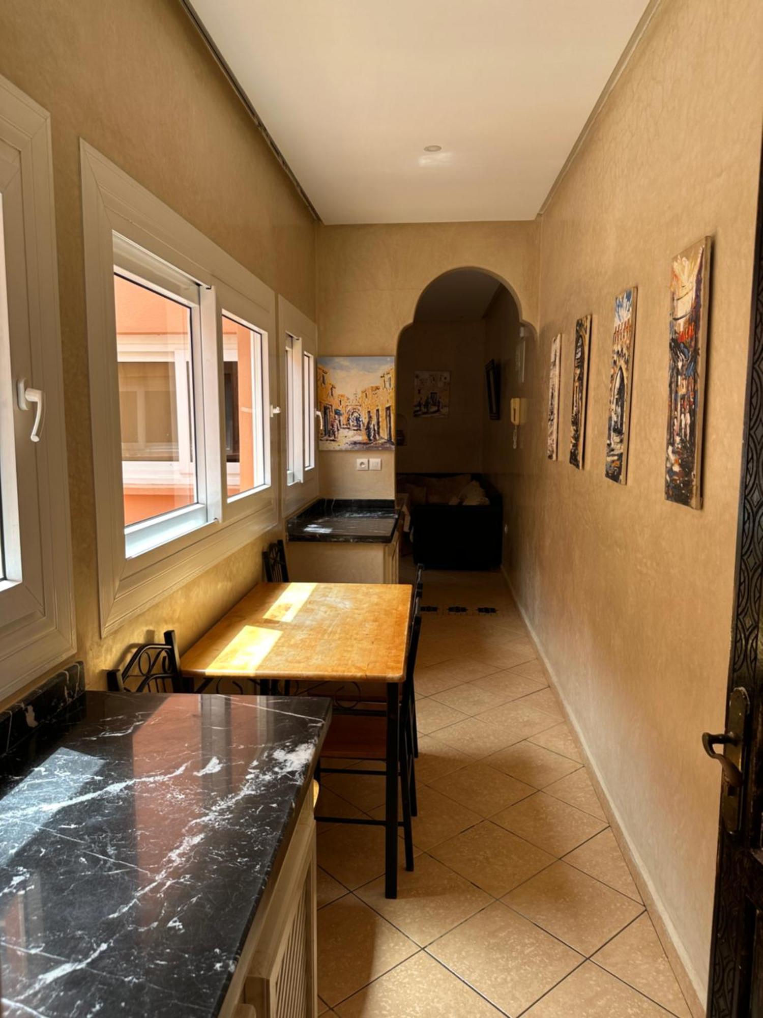 Europa mirlef t aventur Guest House Mirleft Extérieur photo