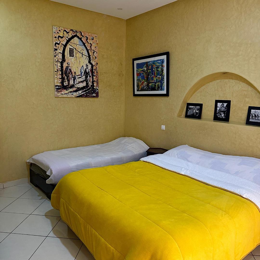 Europa mirlef t aventur Guest House Mirleft Extérieur photo
