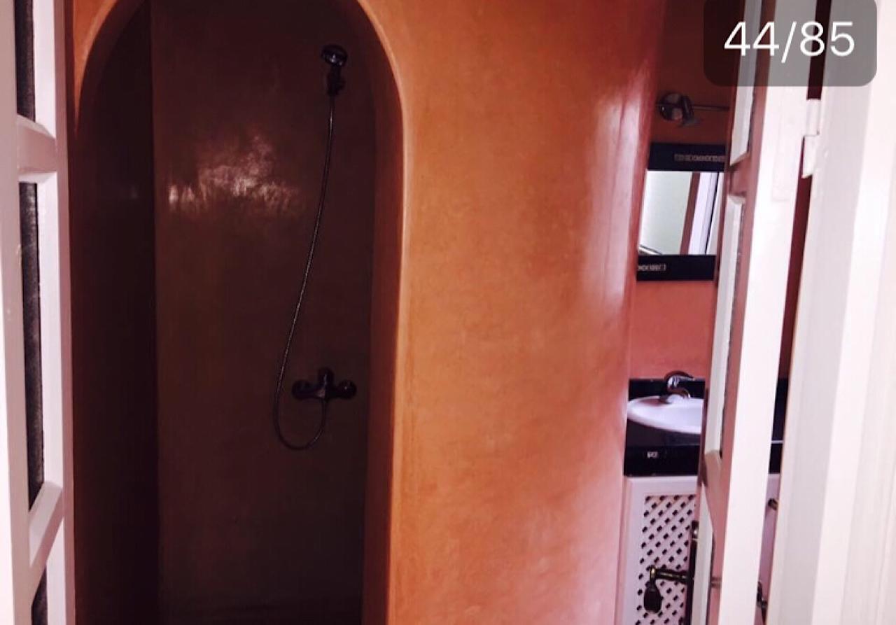 Europa mirlef t aventur Guest House Mirleft Extérieur photo