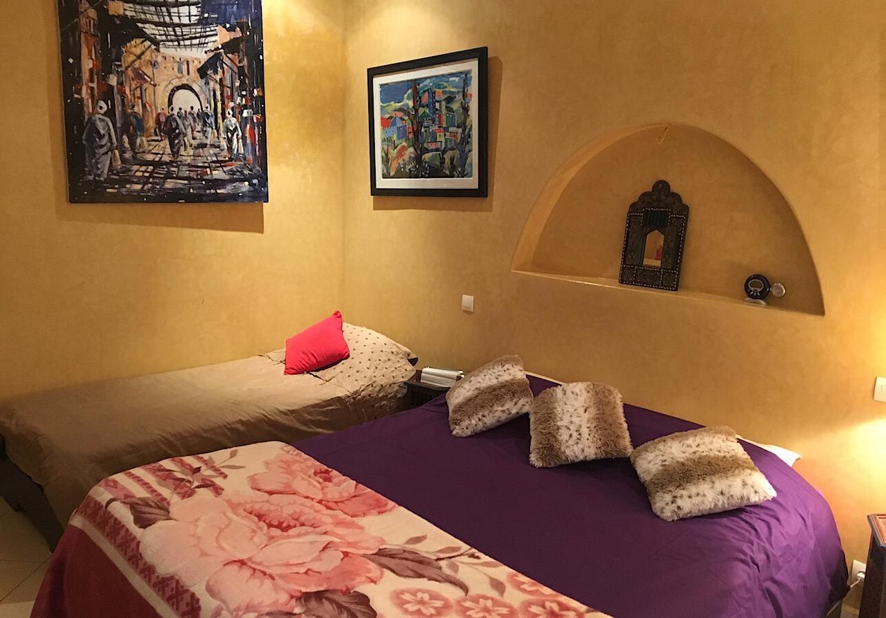 Europa mirlef t aventur Guest House Mirleft Extérieur photo