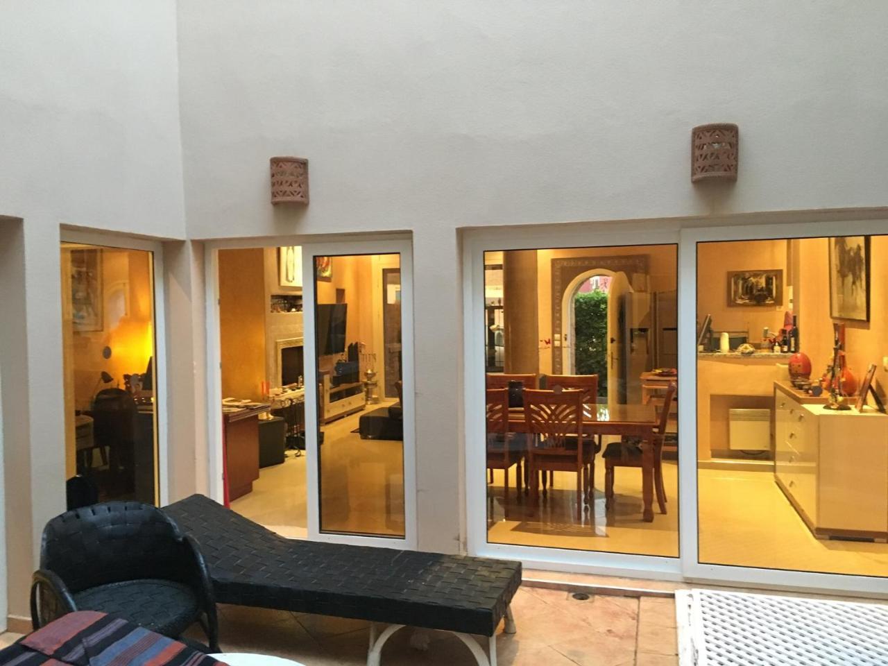 Europa mirlef t aventur Guest House Mirleft Extérieur photo